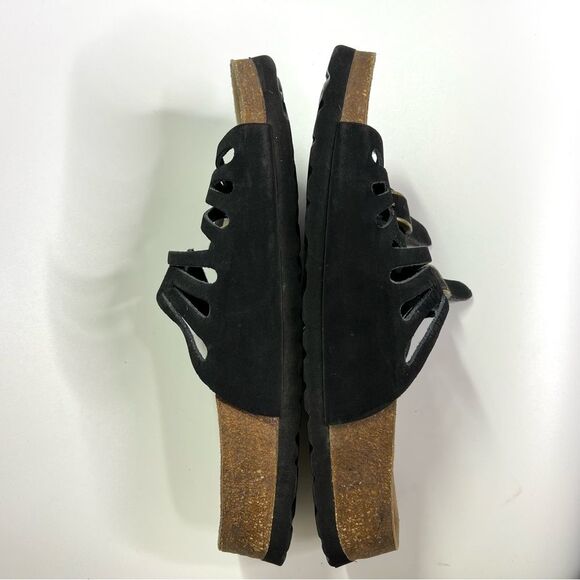 Birkenstock Betula Grace Slip On Two Strap Sandals 36/US 5 Narrow - Picture 10 of 14